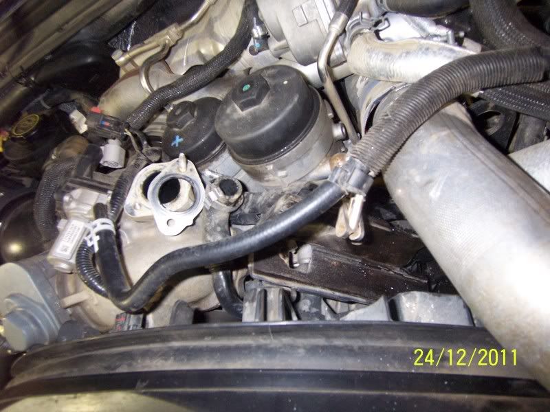 EGR Delete-Full Install (Long+Pics) | Ford Powerstroke Diesel Forum